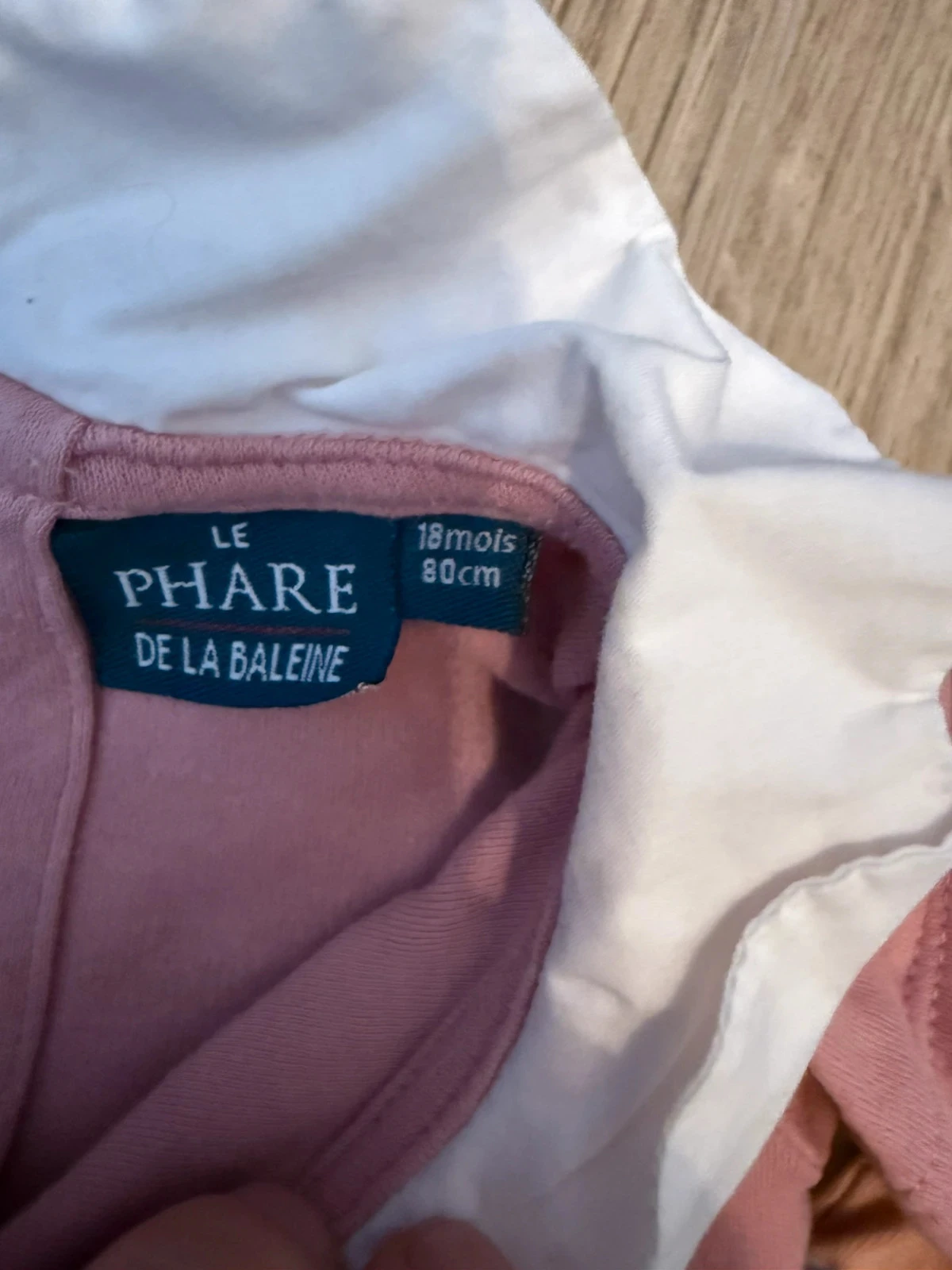 Lot of bodysuits – photo 3